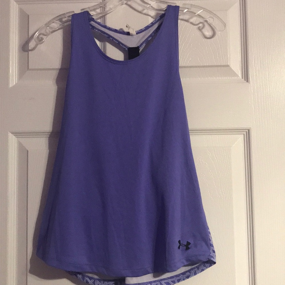 Under Armour workout tank